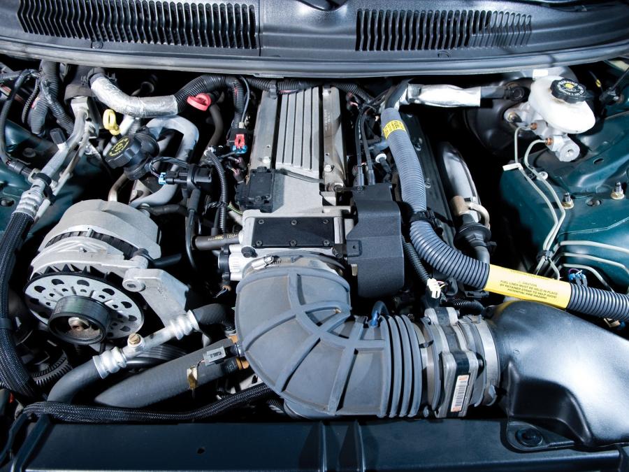  Chevrolet Camaro Z28 1993 года  (фото 4 из 11)